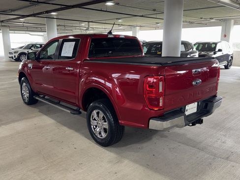 Used 2021 Ford Ranger XLT w/ Equipment Group 301A Mid image 6