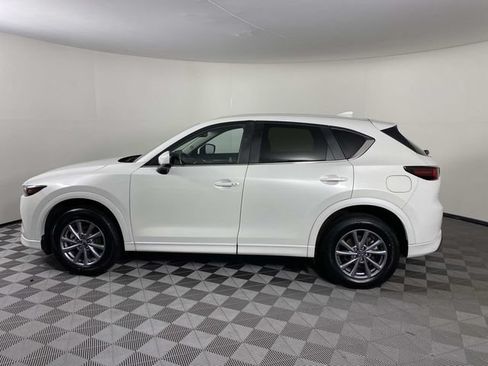 Used 2025 MAZDA CX-5 AWD 2.5 S w/ Preferred Package image 5