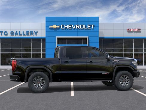 New 2026 GMC Sierra 1500 AT4X AWD/4WD image 6