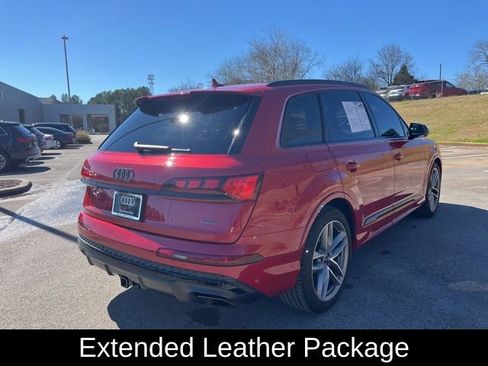 Used 2026 Audi Q7 3.0T Prestige w/ Prestige Package image 5