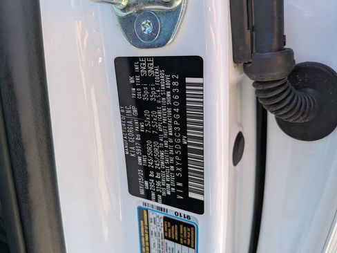Certified 2023 Kia Telluride SX AWD/4WD image 40