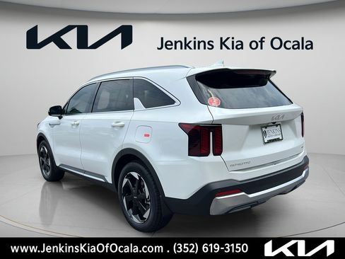 New 2026 Kia Sorento EX w/ EX Premium Package FWD image 5