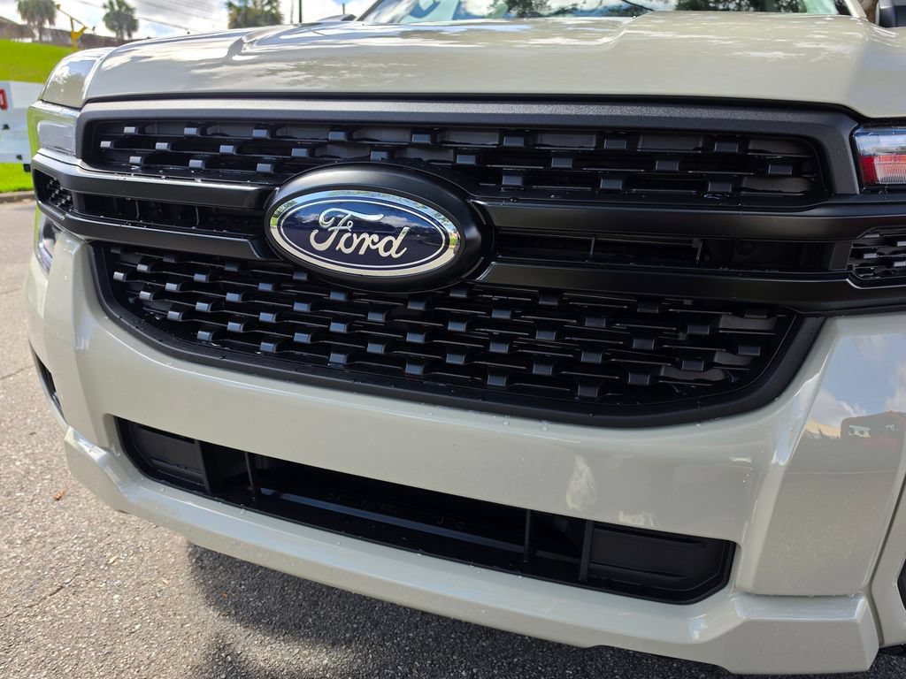 New 2026 Ford Ranger XL w/ Trailer Tow Package AWD/4WD image 15