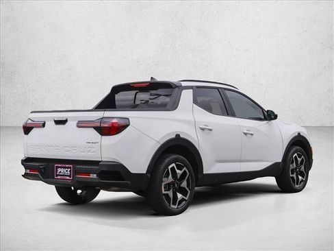 Certified 2024 Hyundai Santa Cruz Limited image 5