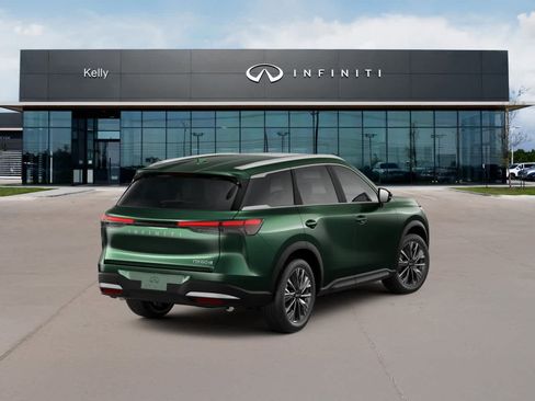 New 2027 INFINITI QX60 Luxe w/ Cargo Package AWD/4WD image 5