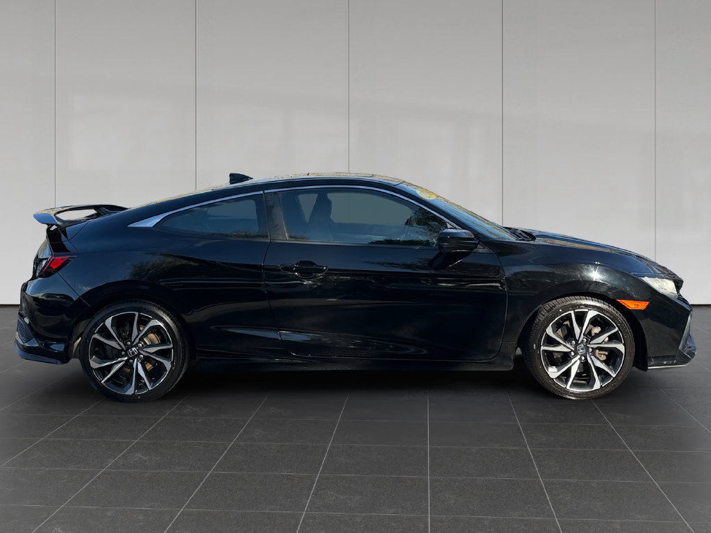 Used 2018 Honda Civic Si image 7