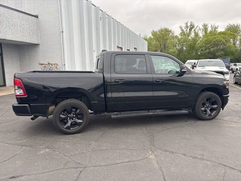 Used 2019 RAM 1500 Big Horn AWD/4WD image 10