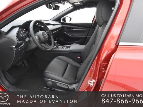 New 2026 MAZDA MAZDA3 s Sport image 24