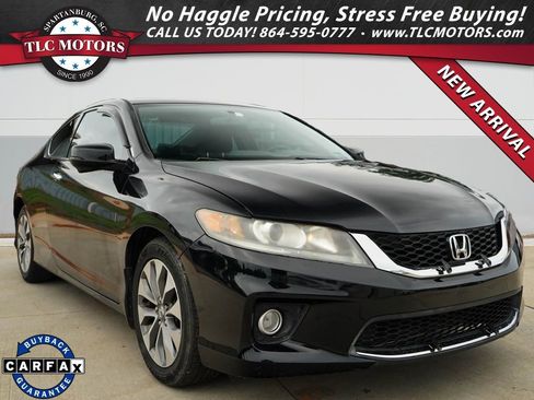Used 2015 Honda Accord EX image 1