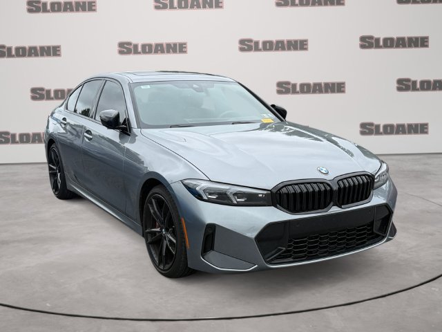 Certified 2024 BMW 330i xDrive Sedan w/ M Sport Package AWD/4WD image 7
