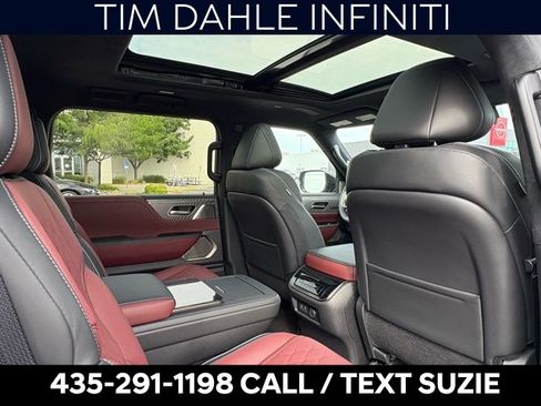 New 2026 INFINITI QX80 Autograph w/ Premium Cargo Package image 20