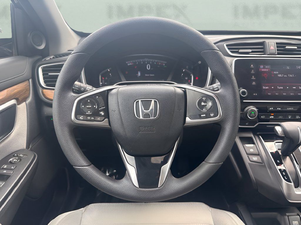 Used 2018 Honda CR-V EX image 16