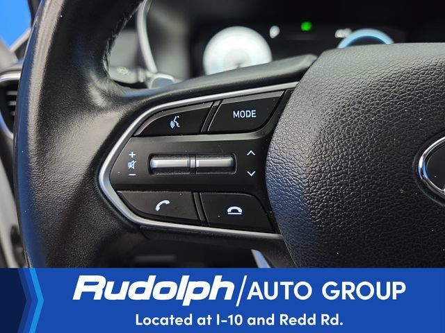 Used 2022 Hyundai Santa Fe SEL w/ Convenience + Premium Package FWD image 16