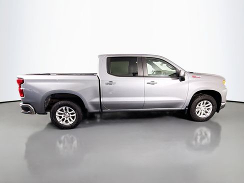 Used 2023 Chevrolet Silverado 1500 LT w/ Z71 Off-Road Package image 11