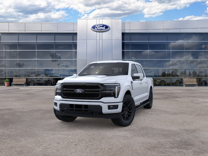 New 2026 Ford F150 Lariat w/ Equipment Group 502A High AWD/4WD image 2
