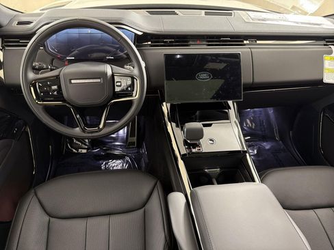 New 2026 Land Rover Range Rover Sport Dynamic SE image 10