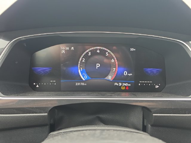 Certified 2023 Volkswagen Tiguan S w/ Driver Assistance Package AWD/4WD image 2