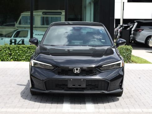 Used 2025 Honda Civic Sport image 3