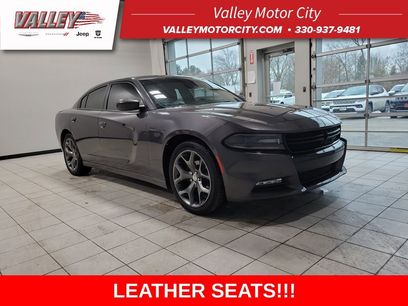 Used 2015 Dodge Charger SXT