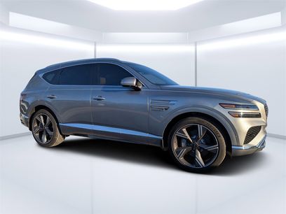 New 2025 Genesis GV80 3.5T Prestige