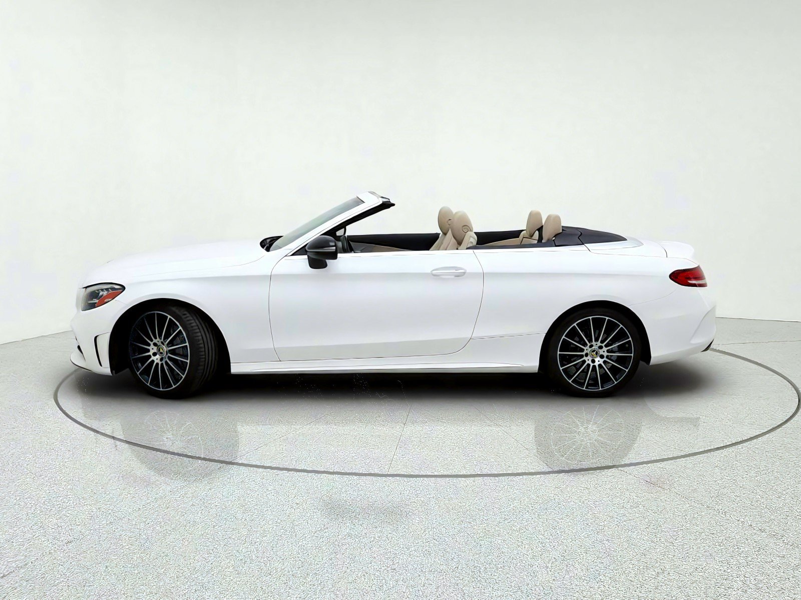 Certified 2023 Mercedes-Benz C 300 Cabriolet image 14