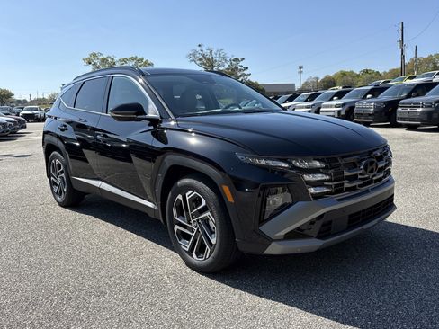 New 2026 Hyundai Tucson Limited image 1