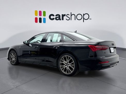 Used 2022 Audi A6 Premium Plus w/ Premium Plus Package image 3