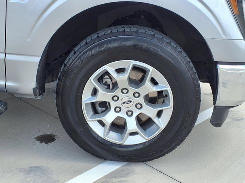 Used 2023 Ford F150 XLT w/ Equipment Group 301A Mid RWD image 9