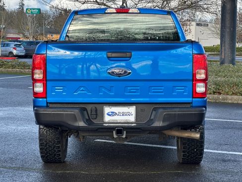Used 2023 Ford Ranger XL w/ Equipment Group 101A High image 5