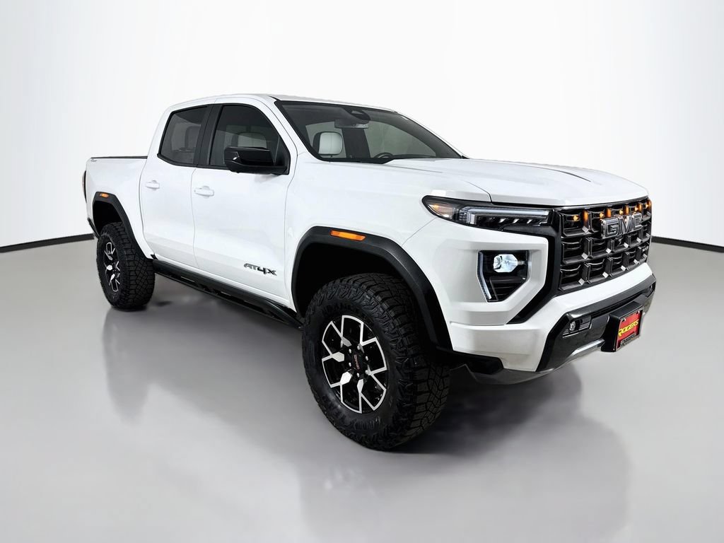 Used 2024 GMC Canyon AT4X AWD/4WD image 1