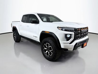 Used 2024 GMC Canyon AT4X