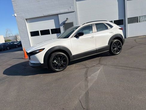 New 2026 MAZDA CX-30 Aire Edition AWD/4WD image 17