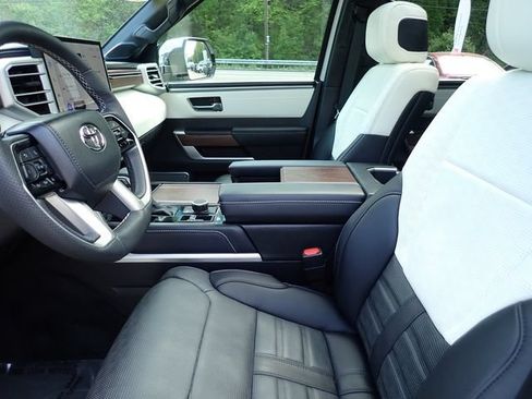 Certified 2025 Toyota Sequoia Capstone AWD/4WD image 16