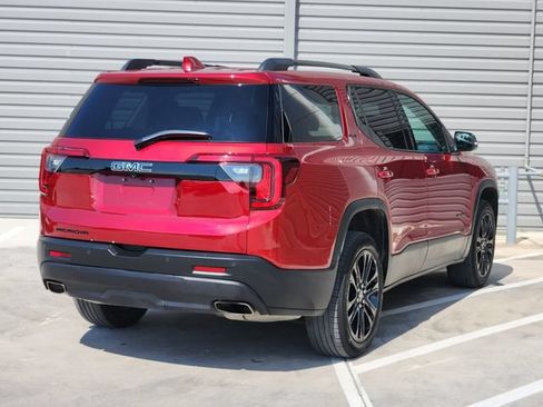 Used 2022 GMC Acadia SLT w/ Elevation Edition FWD image 6