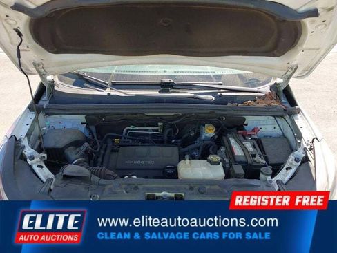 Used 2020 Chevrolet Trax LS w/ Tint and Cruise Package FWD image 20