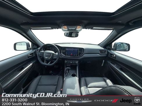 New 2026 Dodge Durango GT AWD/4WD image 25