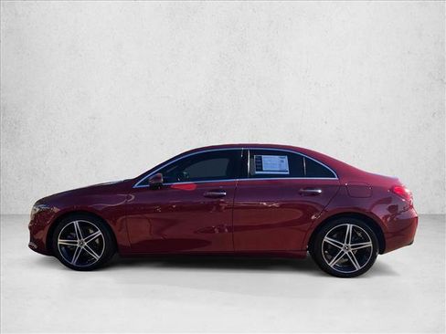 Used 2020 Mercedes-Benz A 220 image 8