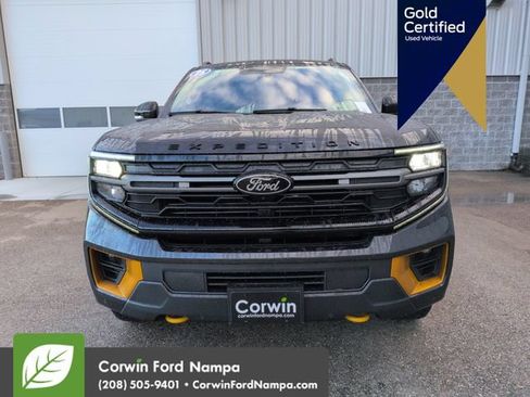 Certified 2025 Ford Expedition Tremor AWD/4WD image 10