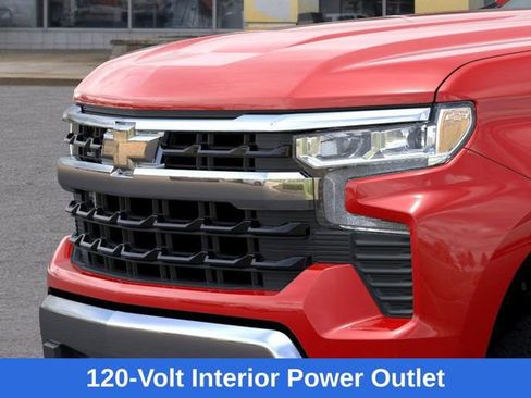 New 2026 Chevrolet Silverado 1500 LT AWD/4WD image 14