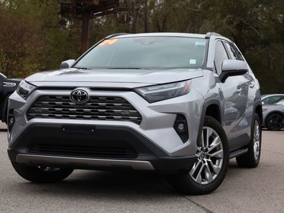 Used 2024 Toyota RAV4 Limited