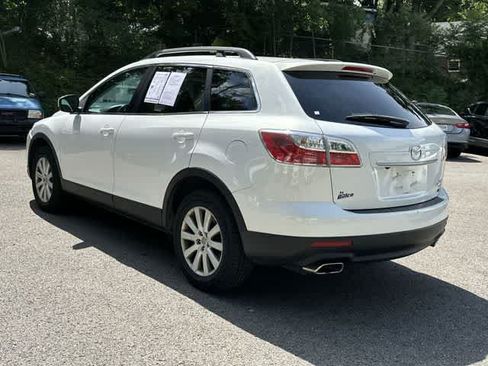Used 2010 MAZDA CX-9 Touring w/ Moonroof & Bose Audio Pkg AWD/4WD image 19