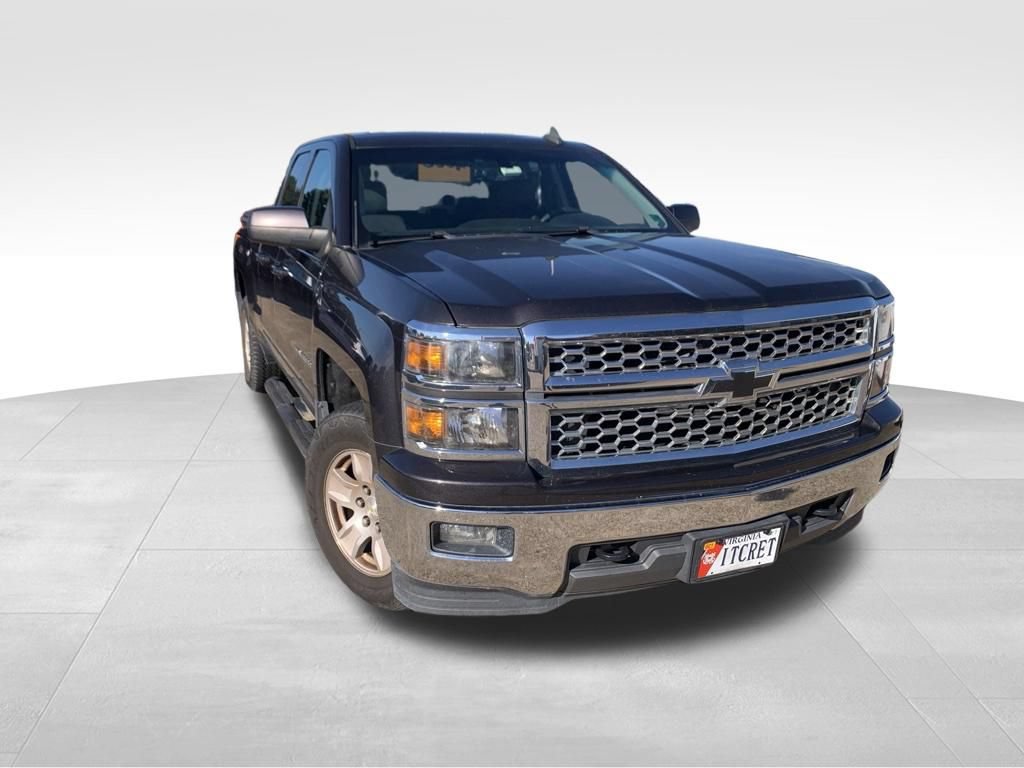Used 2015 Chevrolet Silverado 1500 LT w/ All Star Edition AWD/4WD image 8