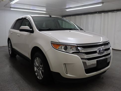 Used 2012 Ford Edge SEL FWD image 1