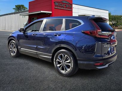 Used 2020 Honda CR-V EX-L