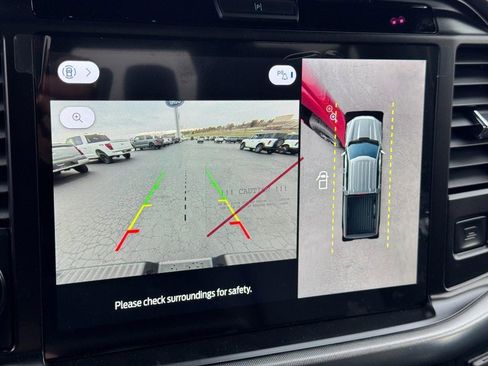 New 2025 Ford F150 Lariat w/ Equipment Group 502A High image 20