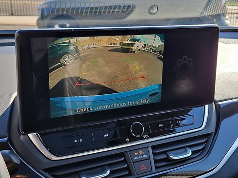 Certified 2023 Nissan Altima 2.5 SR w/ SR Premium Package image 18