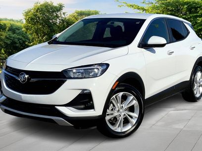 Used 2022 Buick Encore GX Preferred