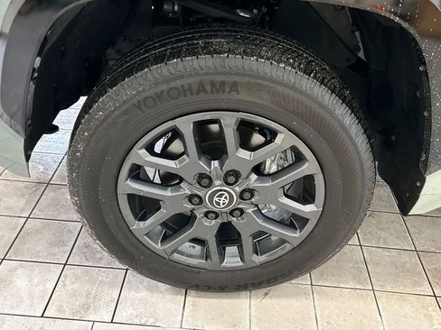 Used 2025 Toyota Tundra Platinum image 8