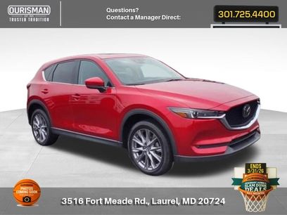 Used 2020 MAZDA CX-5 Grand Touring