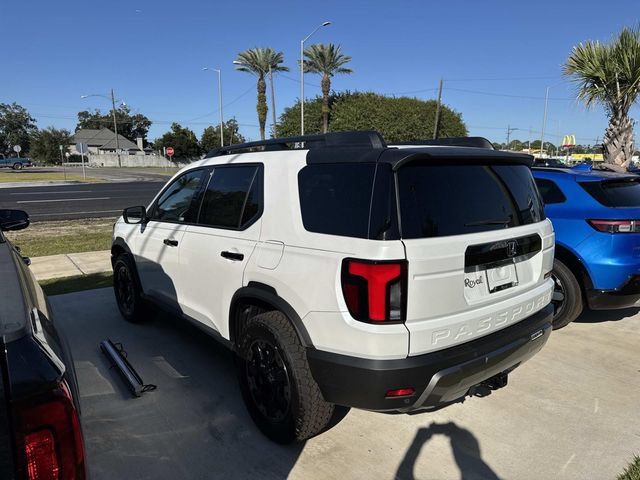 New 2026 Honda Passport TrailSport Elite image 2